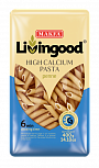 High calcium pasta Penne, Livingood